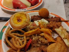 -比格比萨自助(公益西桥华联店)