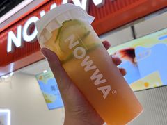 鸭屎香香水柠檬茶-NOWWA挪瓦咖啡(深铁置业大厦店)
