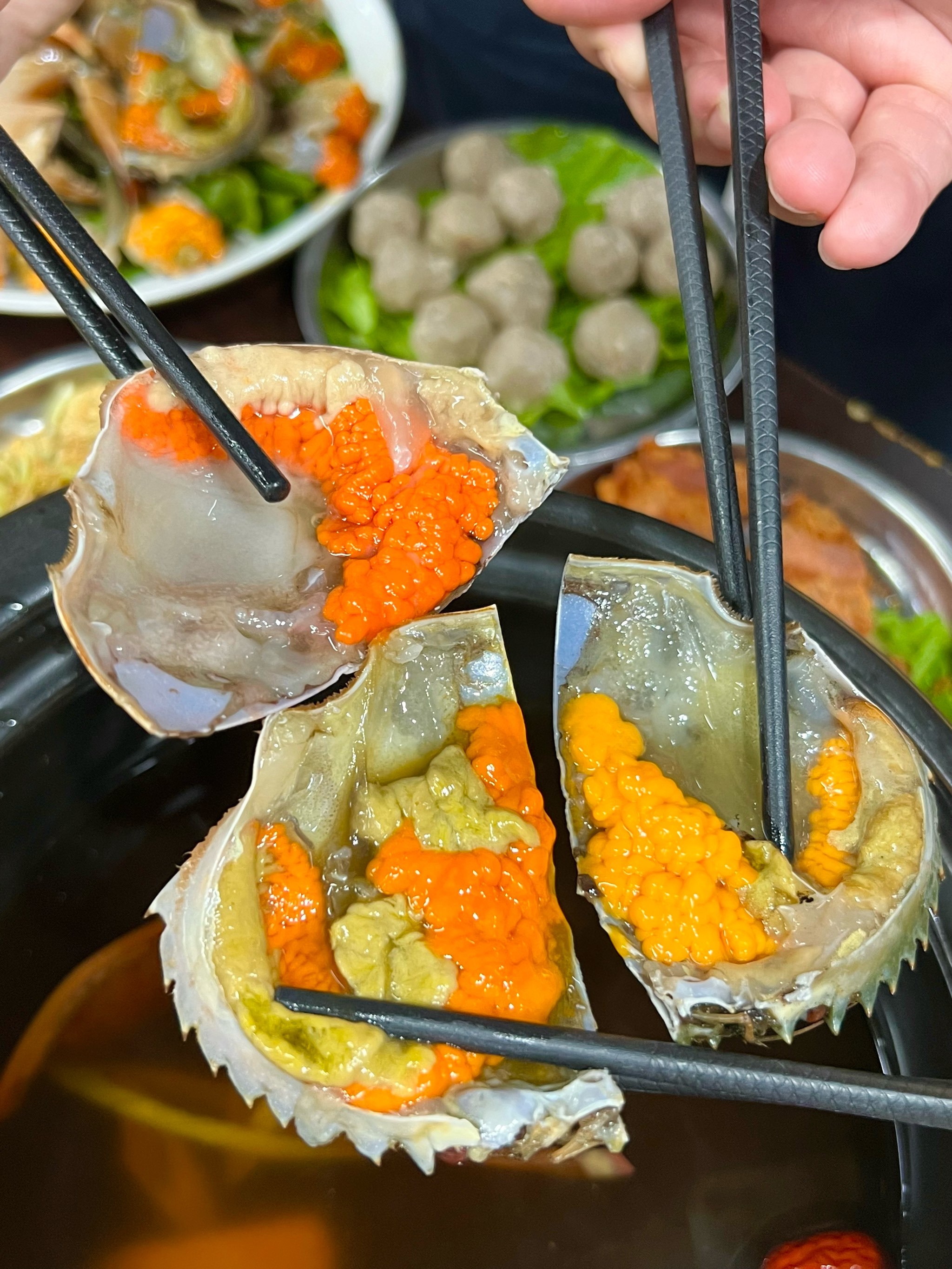 请问温州人民:猷蠓是什么?好好吃啊