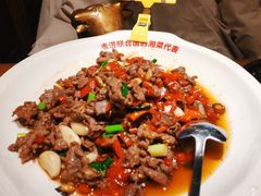 -炊烟小炒黄牛肉(中心印象城店)