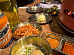 -西塔老太太泥炉烤肉(万柳华联店)