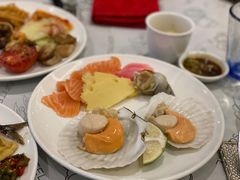 -索菲特酒店 · 云尚天际自助餐厅