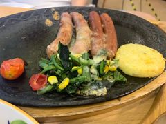 -萨莉亚意式餐厅(彩悦城店)