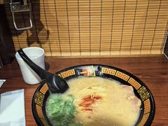 -一兰拉面(池袋店)