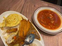-玛格萝妮比萨屋(四平店)