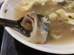 菱角汤-大福来锅巴菜(古文化街店)