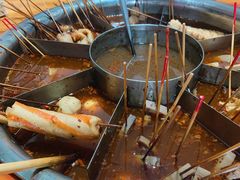 -杨姨老益阳麻辣烫(林科大店)