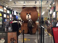 -line friends(明洞旗舰店)