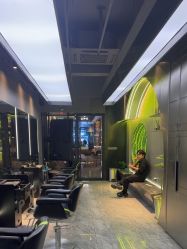 -不迫先生专业男士剪发