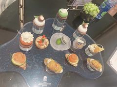 -行者书屋大堂吧 ·下午茶(南京圣和府邸酒店)