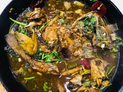 -嘎吧锅私家菜馆(新村十区店)