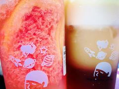 -喜茶(北京三里屯太古里店)