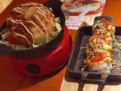 -仓桥家·焗寿司·锅物(光谷步行街店)