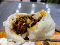 山野菜包子-方中山胡辣汤(成都首店)