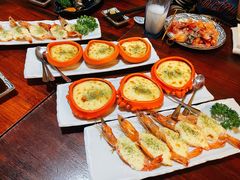 -渔日本料理铁板烧(新天地假日广场店)