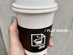 -JPG coffee(广州体育西店)