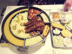 火炉火年糕火锅&芝士肋排(西直门枫蓝店)-火炉火自助餐(枫蓝国际店)