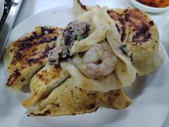 虾仁锅贴-劈柴院锅贴(沈阳路店)
