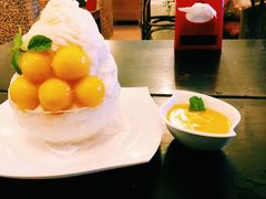 芒果绵绵冰-Fresh Fruit Factory - Fruit Cuisine Restaurant