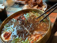 -聚合鑫东北熏酱熟食麻辣面(长阳店)