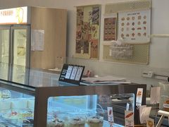 面包甜点陈列柜-C·BREAD饱仓(北苑店)