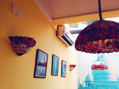 吊灯-Santoor 萨都里印度餐厅(北锣鼓巷店)