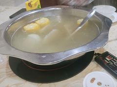 -粤潮牛肉火锅店(江南大道店)