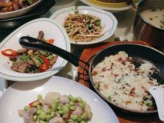-松沪名灶·豆浆鱼头·新上海菜(飞航吾悦广场店)