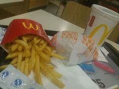 -麦当劳(百利广场店)