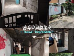 -东湖小天池真人CS彩弹野战基地