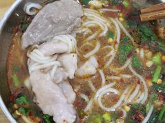 三鲜细米线-贵州沾水米线(学田湾店)