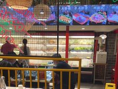 大堂-老马路串串香火锅(北门桥店)