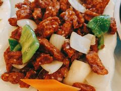 烧子盖-四海回族饭店(前进大街店)