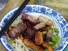 -清真高尔力羊肠面(七一路店)
