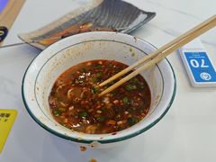 -清真·尖子尖牛肉面(王府井店)