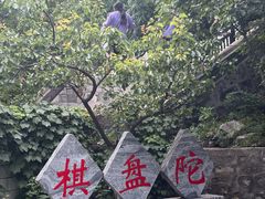 -狼牙山风景区