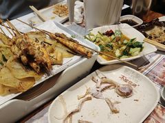 -木屋烧烤(白石洲店)
