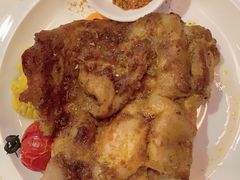 恶魔鸡-斯比特花园西餐厅(东方商厦店)