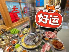 -朴安胖·韩国烤肉(沈阳店)