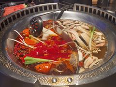 -辣伍鲜毛肚老火锅(元一店)