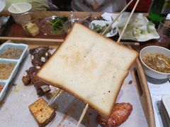 -金刚山烧烤(中山路店)
