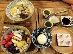 -半饱日式甜品(ifs国际金融店)