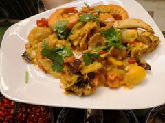 -漢咖啡·全服务式自助晚餐(武汉洲际酒店)