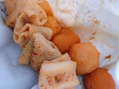 -豪華小食.華記