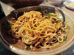 鸡丝凉面-水煮三国·川鲁江湖菜(香山店)