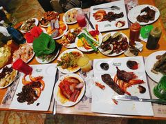 -春花秋月南美海鲜烤肉自助(中央大道店)