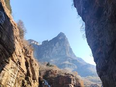 -云台山风景名胜区