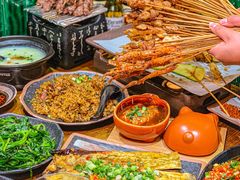 -五样儿西昌小签签烤串(建设路店)
