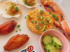 -水桶王国主题餐厅·聚会·生日派对·亲子活动·家庭套餐(亚龙湾希尔顿店)