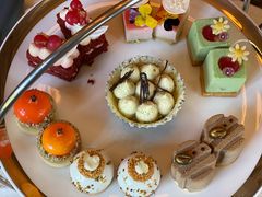 -Salon de Ville浦江汇(上海外滩华尔道夫酒店店)